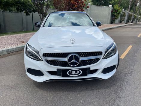 Mercedes C-180 1.6 Turbo 16V/Flex 16V Aut.
