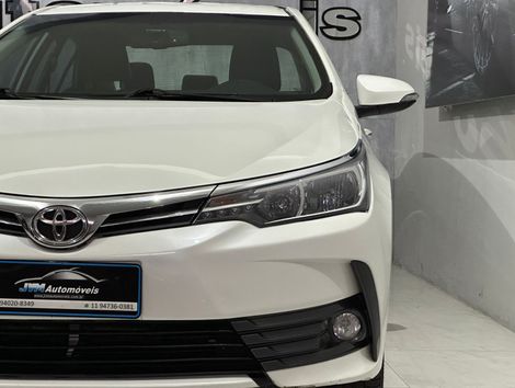 Toyota Corolla XEi 2.0 Flex 16V Aut.