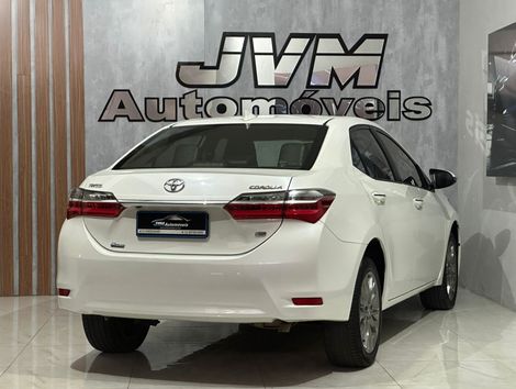 Toyota Corolla XEi 2.0 Flex 16V Aut.