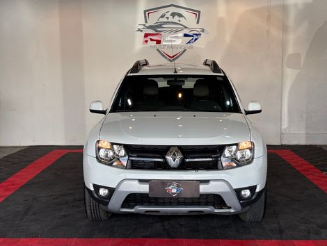 Renault DUSTER Dynamique 1.6 Flex 16V Aut.