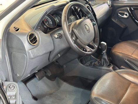 Renault DUSTER Dynamique 1.6 Flex 16V Aut.