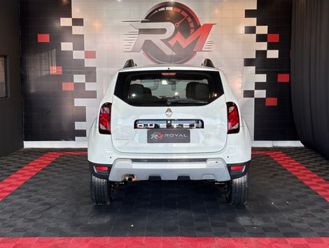 Renault DUSTER Dynamique 1.6 Flex 16V Aut.