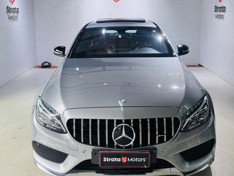 Mercedes C-250 Sport 2.0 16V 211cv Aut.