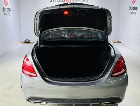 Mercedes C-250 Sport 2.0 16V 211cv Aut.