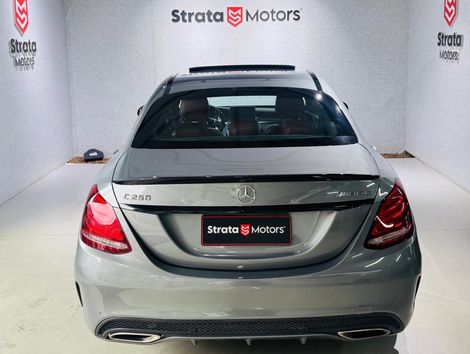 Mercedes C-250 Sport 2.0 16V 211cv Aut.