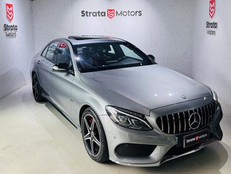 Mercedes C-250 Sport 2.0 16V 211cv Aut.