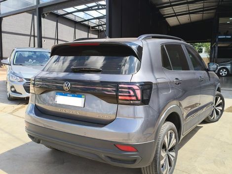 VolksWagen T-Cross 200 TSI 1.0  Flex 12V 5p Aut.