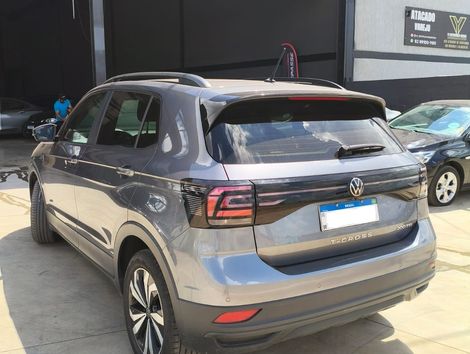 VolksWagen T-Cross 200 TSI 1.0  Flex 12V 5p Aut.