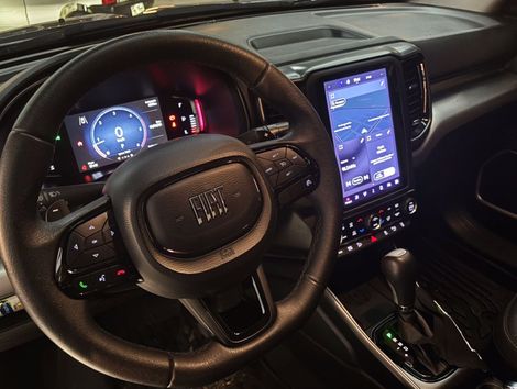 Fiat Toro Volcano 2.0 16V 4x4 TB Diesel Aut.