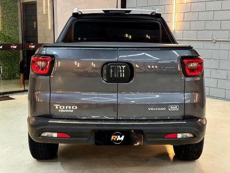 Fiat Toro Volcano 2.0 16V 4x4 TB Diesel Aut.