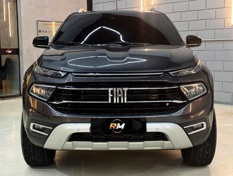 Fiat Toro Volcano 2.0 16V 4x4 TB Diesel Aut.