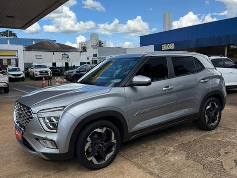 Hyundai Creta Ultimate 2.0 16V Flex Aut.