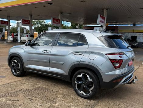 Hyundai Creta Ultimate 2.0 16V Flex Aut.