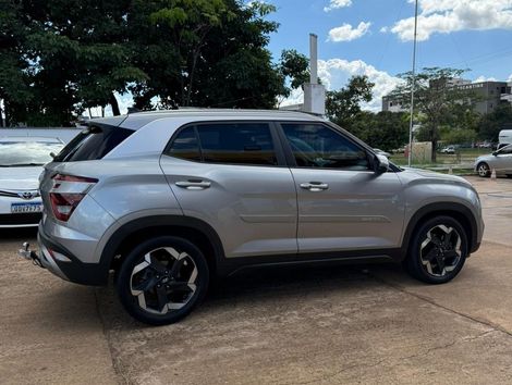 Hyundai Creta Ultimate 2.0 16V Flex Aut.