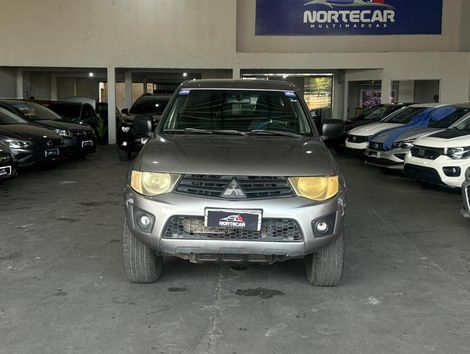 Mitsubishi L200 Triton GLX 3.2 CD TB Int.Diesel Mec