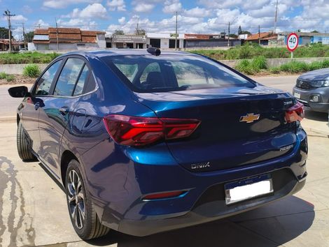 Chevrolet ONIX SED. Plus PREM. 1.0 12V TB Flex Aut