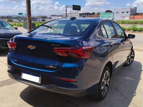 Chevrolet ONIX SED. Plus PREM. 1.0 12V TB Flex Aut