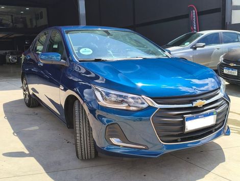 Chevrolet ONIX SED. Plus PREM. 1.0 12V TB Flex Aut