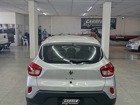 Renault KWID Zen 1.0 Flex 12V 5p Mec.