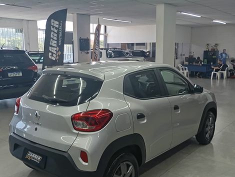Renault KWID Zen 1.0 Flex 12V 5p Mec.