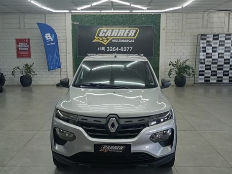 Renault KWID Zen 1.0 Flex 12V 5p Mec.