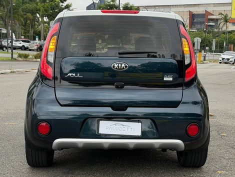 Kia Motors SOUL 1.6/ 1.6 16V FLEX Aut.
