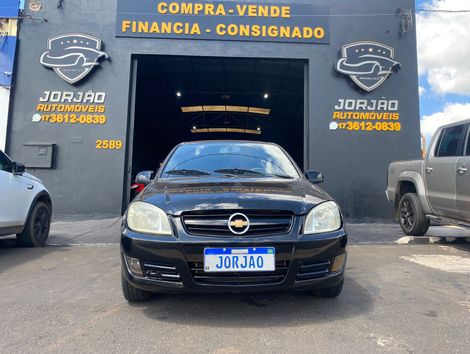 Chevrolet Celta Spirit/ LT 1.0 MPFI 8V FlexP. 5p