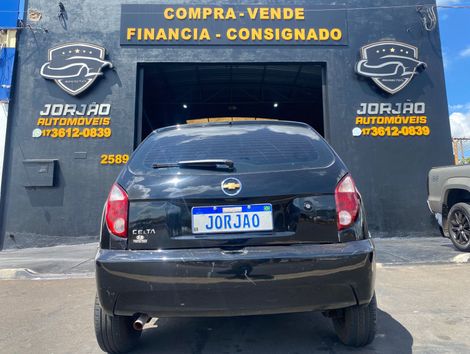 Chevrolet Celta Spirit/ LT 1.0 MPFI 8V FlexP. 5p
