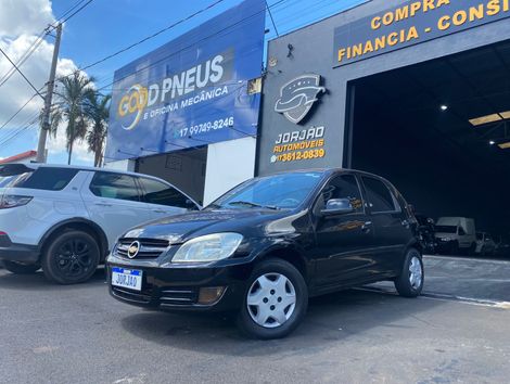 Chevrolet Celta Spirit/ LT 1.0 MPFI 8V FlexP. 5p