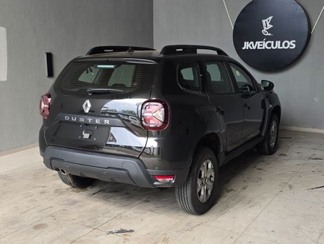 Renault DUSTER Intense Plus 1.6 16V Flex Aut.