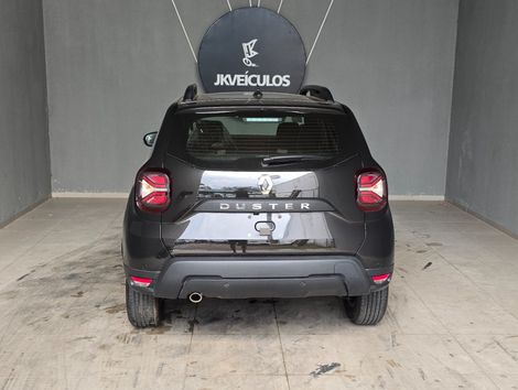 Renault DUSTER Intense Plus 1.6 16V Flex Aut.