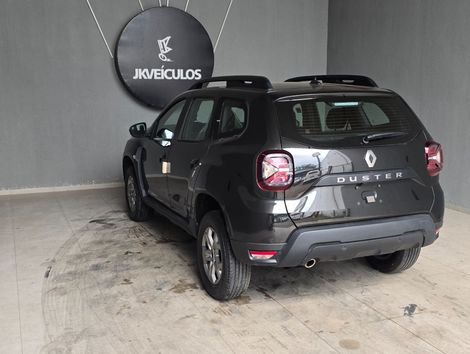 Renault DUSTER Intense Plus 1.6 16V Flex Aut.