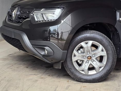 Renault DUSTER Intense Plus 1.6 16V Flex Aut.