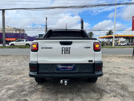 Fiat Strada Ultra 1.0 Flex Turbo CD Aut.