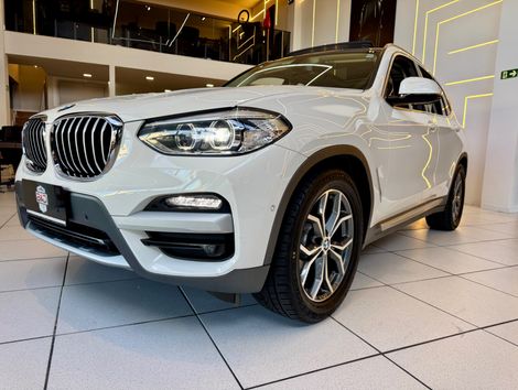 BMW X3 XDRIVE 20i 2.0/X-Line Bi-TB Flex Aut.