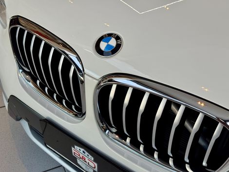 BMW X3 XDRIVE 20i 2.0/X-Line Bi-TB Flex Aut.