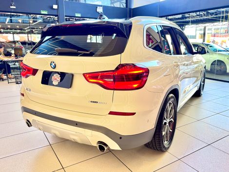 BMW X3 XDRIVE 20i 2.0/X-Line Bi-TB Flex Aut.