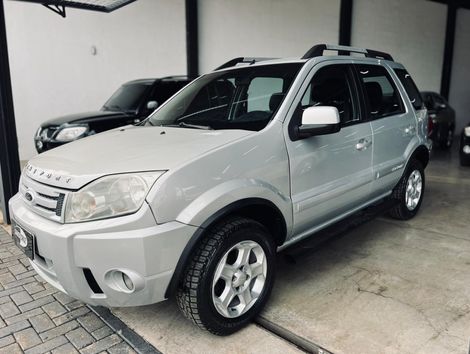 Ford EcoSport XLT 2.0/ 2.0 Flex 16V 5p Aut.