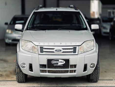 Ford EcoSport XLT 2.0/ 2.0 Flex 16V 5p Aut.