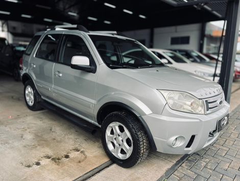 Ford EcoSport XLT 2.0/ 2.0 Flex 16V 5p Aut.