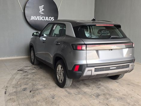 Hyundai Creta Comfort 1.0 TB 12V Flex Aut.