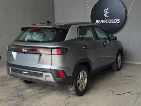 Hyundai Creta Comfort 1.0 TB 12V Flex Aut.