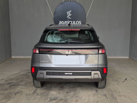Hyundai Creta Comfort 1.0 TB 12V Flex Aut.