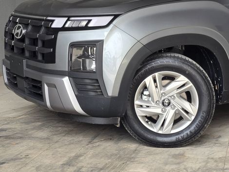 Hyundai Creta Comfort 1.0 TB 12V Flex Aut.