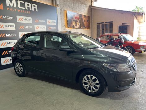 Chevrolet ONIX HATCH Joy 1.0 8V Flex 5p Mec.