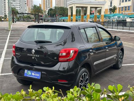 Renault SANDERO Expression Hi-Power 1.6 8V 5p