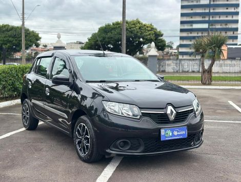 Renault SANDERO Expression Hi-Power 1.6 8V 5p
