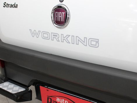 Fiat Strada Working 1.4 mpi Fire Flex 8V CS