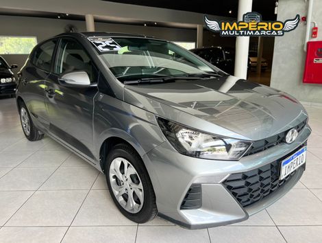 Hyundai HB20 Comfort Plus 1.0 Flex 12V Mec.