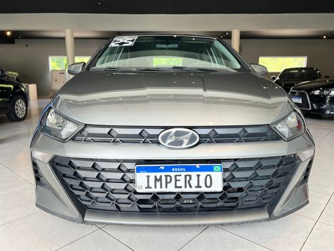 Hyundai HB20 Comfort Plus 1.0 Flex 12V Mec.